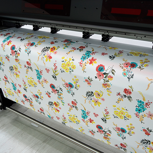 Impressão em Tecido 100% Poliéster ao metro