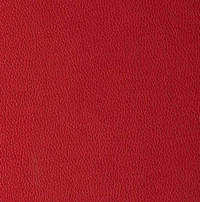 Pele Sintética/Napa Vermelho