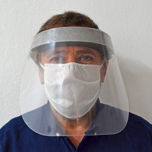 Viseira de Proteção