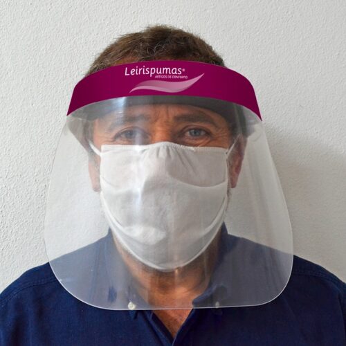 Viseira de Proteção