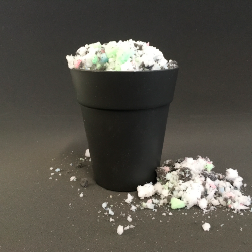 Flocos de Espuma Mistos