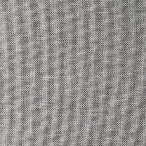 Tecido 100% Poliéster Cinza Claro