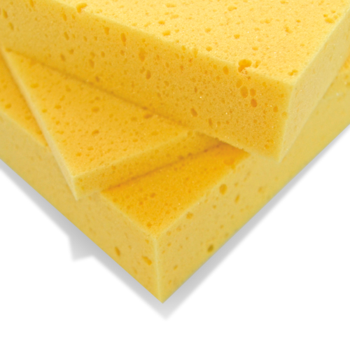Placa de Espuma Mar Amarela