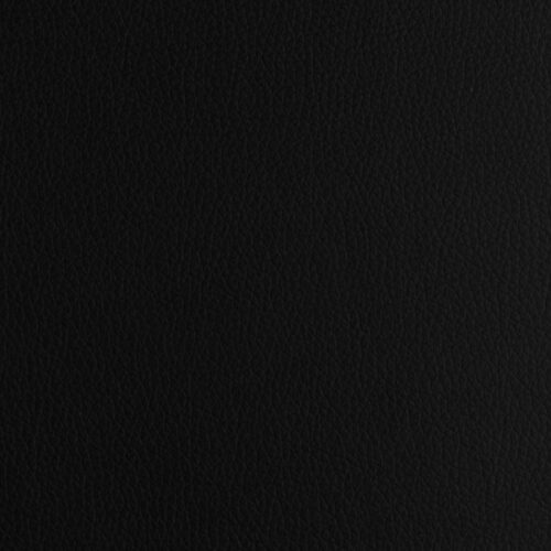 Pele Sintética Premium Dark Black