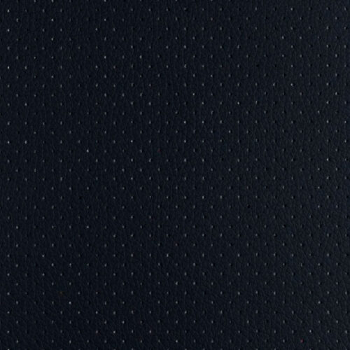 Pele Sintética Perfurada Azul