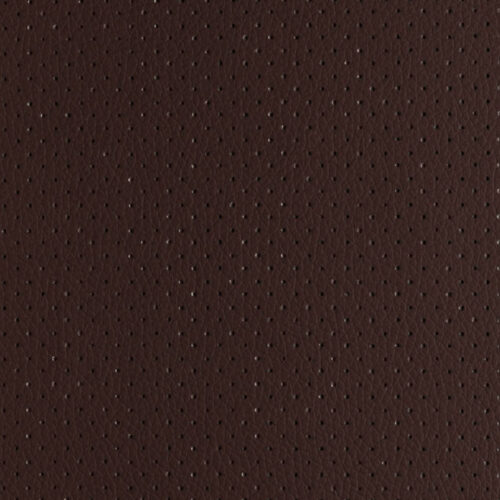 Pele Sintética Perfurada Chocolate