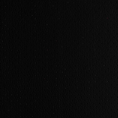 Pele Sintética Perfurada Dark Black