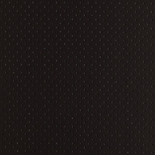 Pele Sintética Perfurada Dark Brown