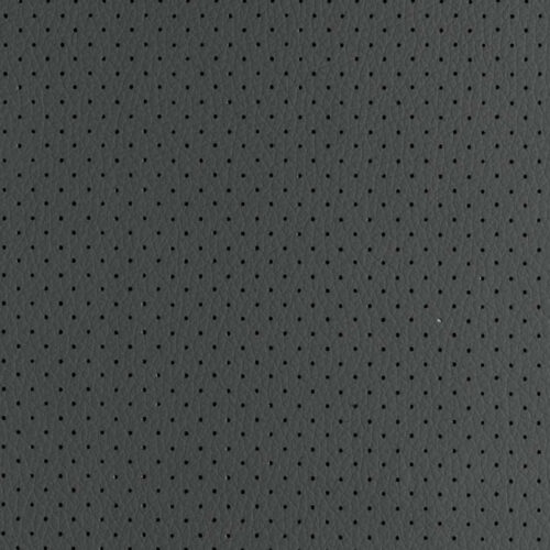 Pele Sintética Perfurada Dark Grey