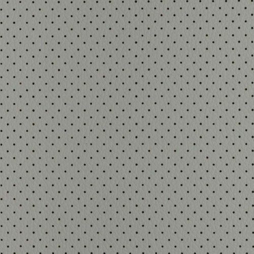 Pele Sintética Perfurada Light Grey