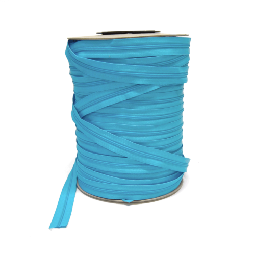 Fecho 4mm Azul Turquesa