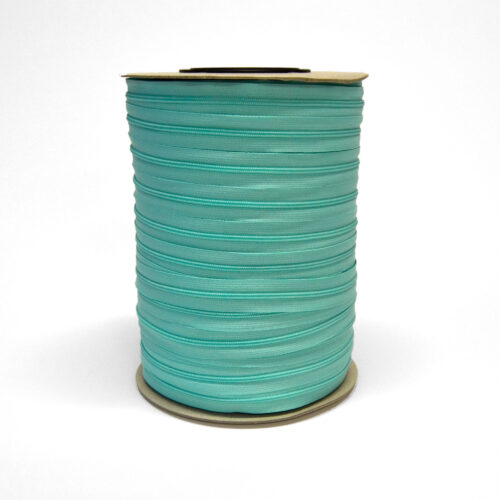 Fecho 4mm Verde-Água