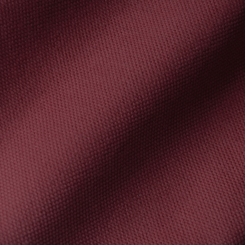 Tecido Panamá Bordeaux