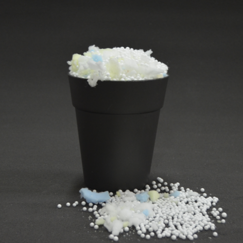 enchimento para puffs