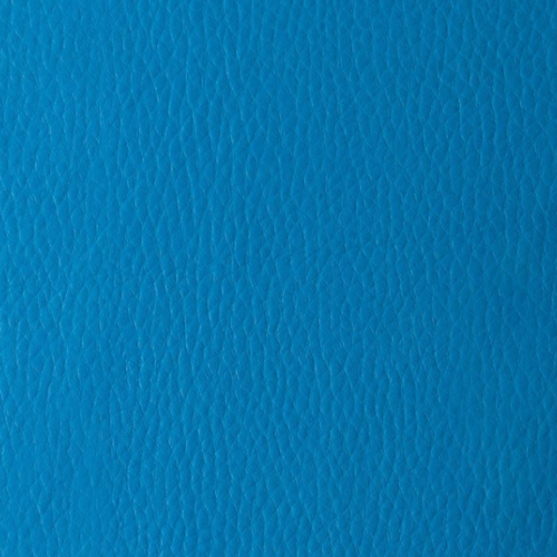 Pele Sintética/Napa Azul Turquesa